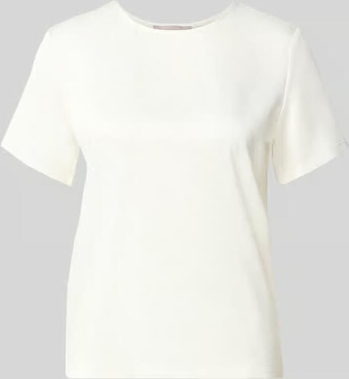 Christian Berg Woman Selection Regular fit blouseshirt met ronde hals - Foto 2