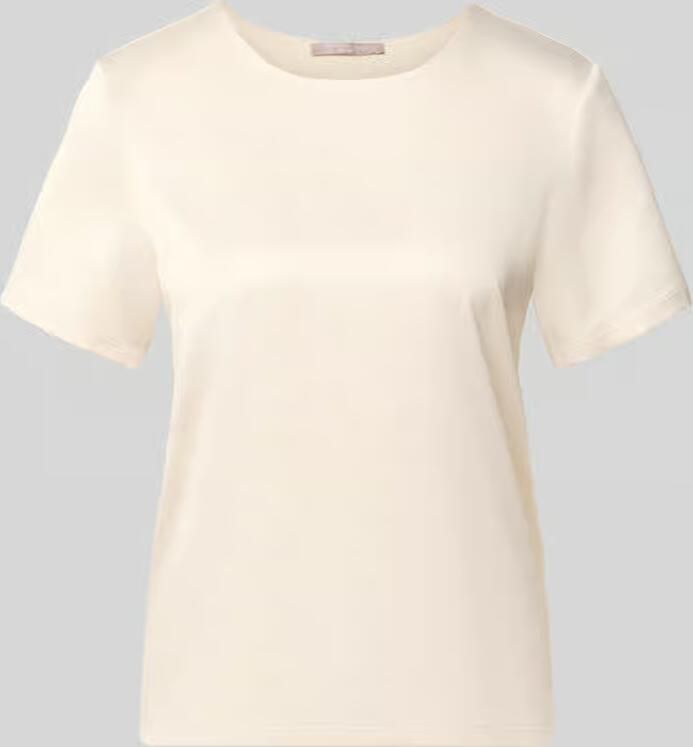 Christian Berg Woman Selection regular fit blouse van satijn - Foto 2