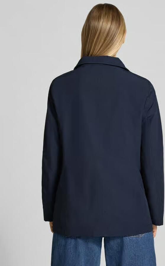 Christian Berg Woman Selection Trenchcoat met opstaande kraag en steekzakken - Foto 2