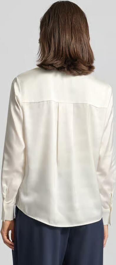 Christian Berg Woman Selection Regular fit overhemdblouse met kralen