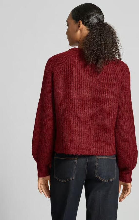 Christian Berg Woman Selection regular fit vest in breilook - Foto 2