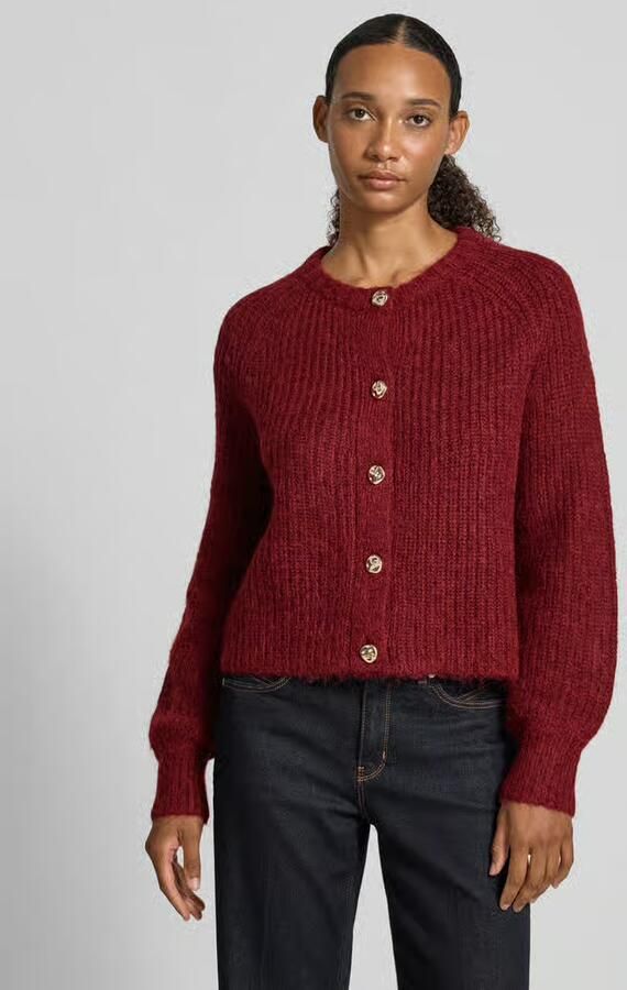 Christian Berg Woman Selection regular fit vest in breilook - Foto 3