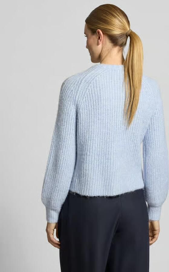 Christian Berg Woman Selection regular fit vest in breilook - Foto 2