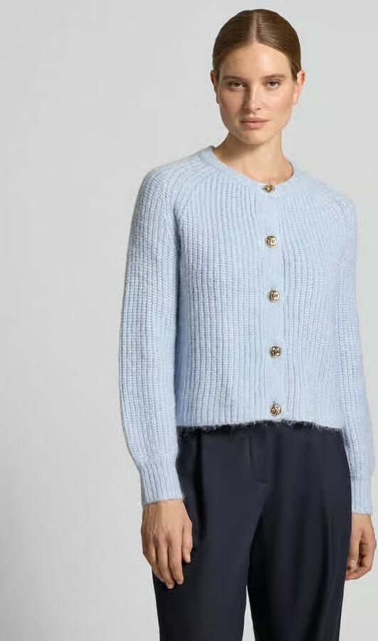 Christian Berg Woman Selection regular fit vest in breilook - Foto 3