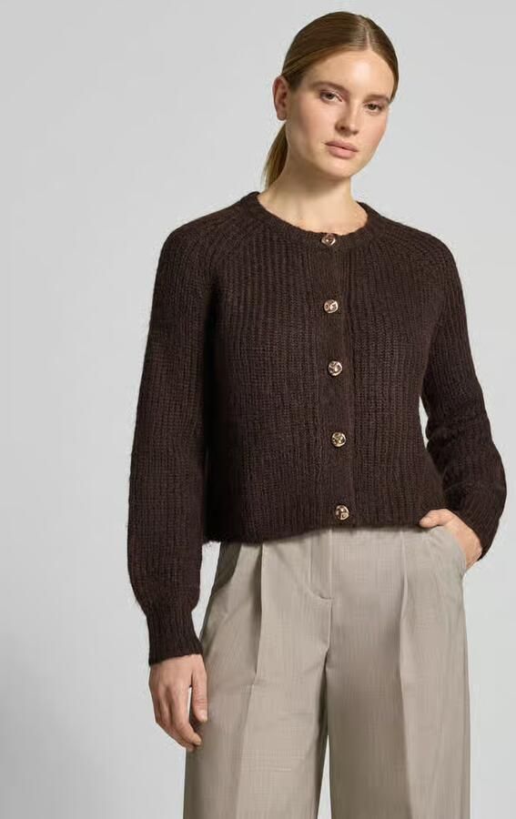 Christian Berg Woman Selection regular fit vest in breilook - Foto 2