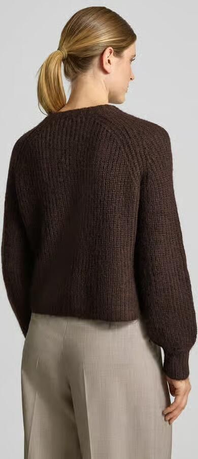 Christian Berg Woman Selection regular fit vest in breilook - Foto 3