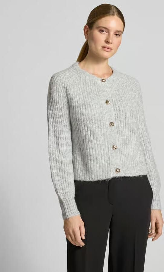 Christian Berg Woman Selection regular fit vest in breilook - Foto 3