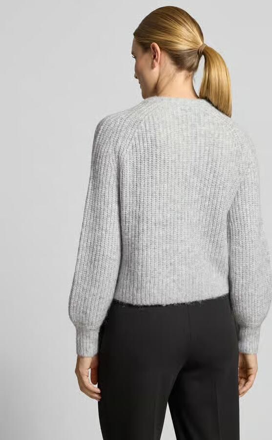 Christian Berg Woman Selection regular fit vest in breilook - Foto 2