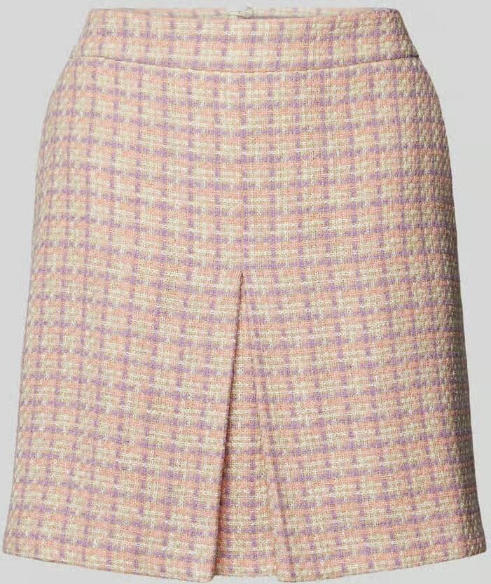 Christian Berg Woman Selection Skort met structuurmotief - Foto 2