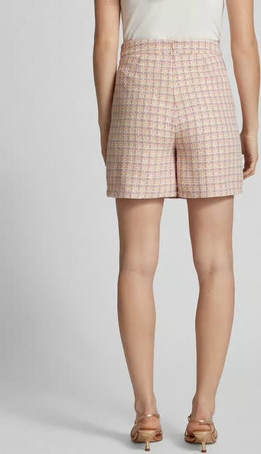 Christian Berg Woman Selection Skort met structuurmotief - Foto 4