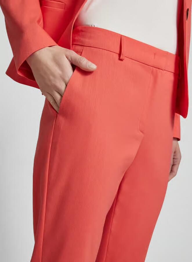 Christian Berg Woman Selection Stoffen broek met achterzak