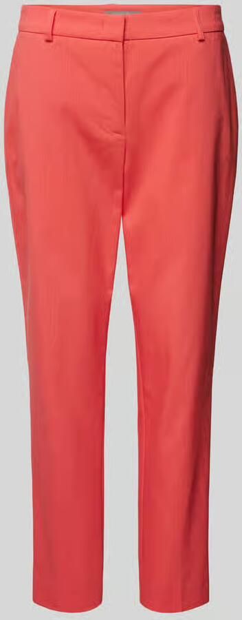 Christian Berg Woman Selection Stoffen broek met achterzak - Foto 2