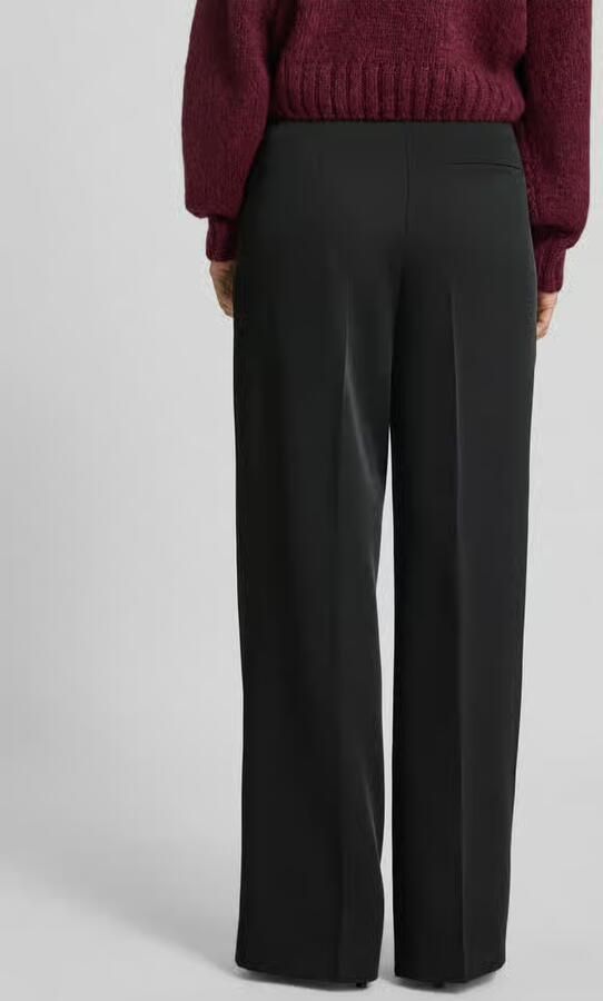 Christian Berg Woman Selection Stoffen broek met achterzak