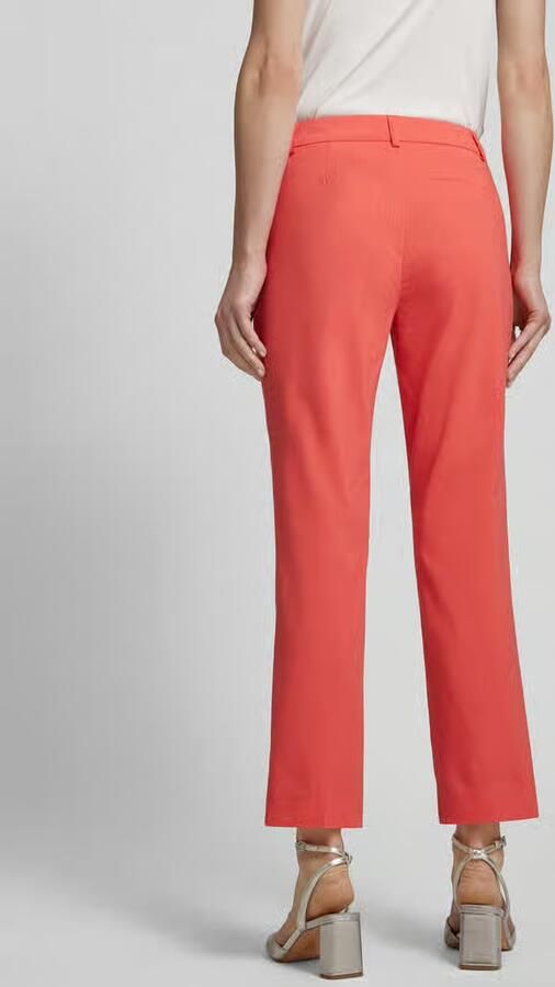 Christian Berg Woman Selection Stoffen broek met achterzak