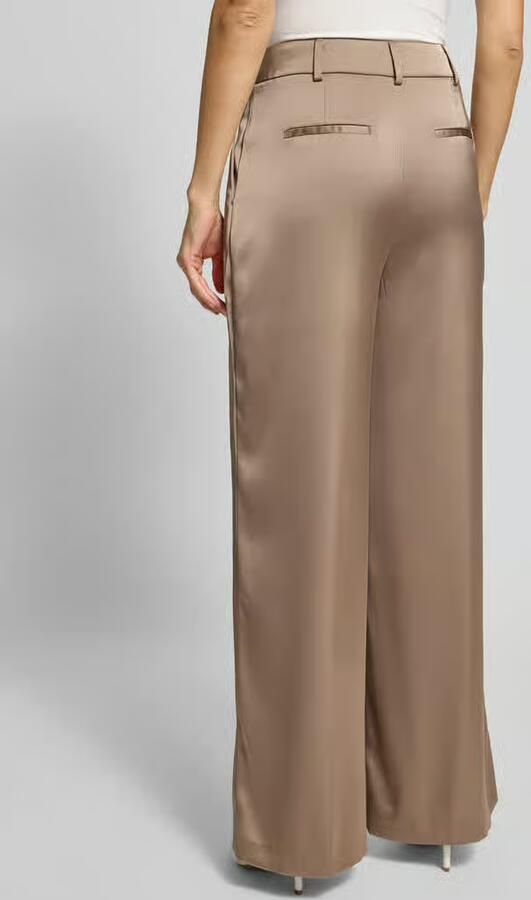 Christian Berg Woman Selection Stoffen broek met achterzakken