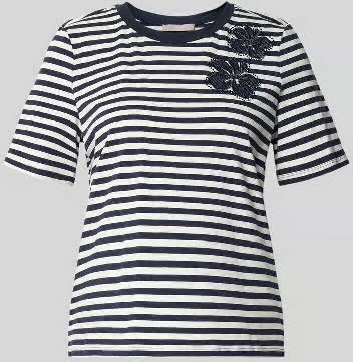 Christian Berg Woman Selection T-shirt van Katoenmix