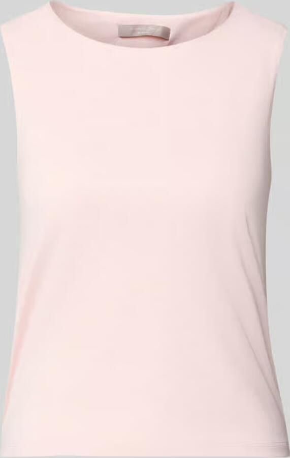 Christian Berg Woman Selection Top met ronde hals - Foto 2