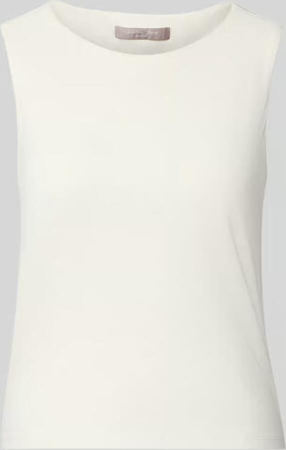 Christian Berg Woman Selection Top met ronde hals - Foto 2
