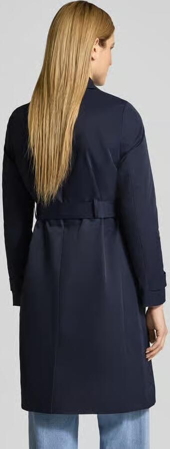 Christian Berg Woman Selection Trenchcoat met mouwsluitingen - Foto 4