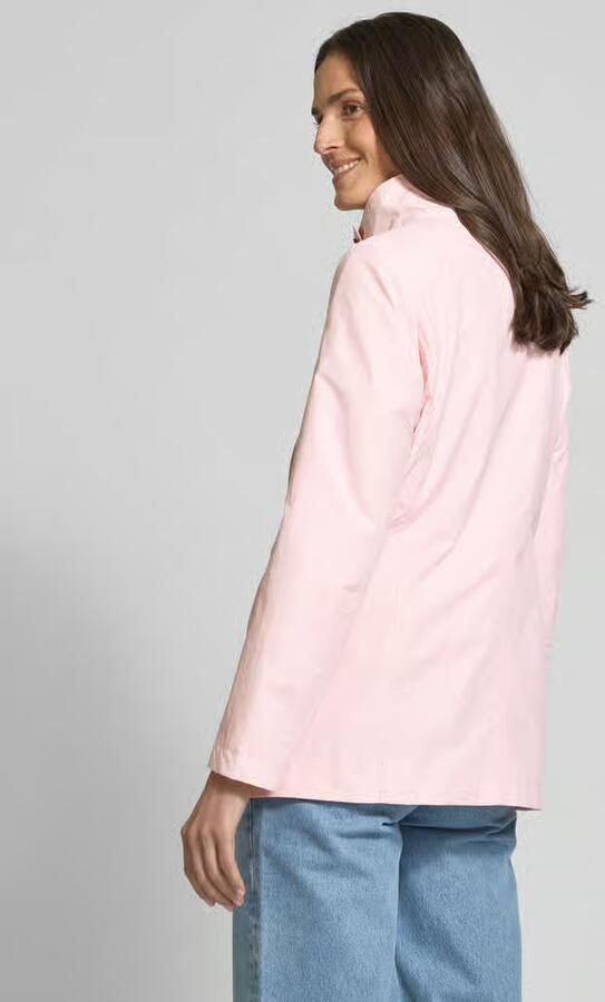 Christian Berg Woman Selection Trenchcoat met opstaande kraag en steekzakken - Foto 7