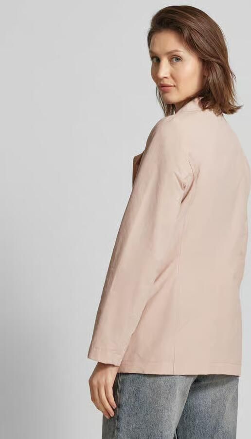 Christian Berg Woman Selection Trenchcoat met opstaande kraag en steekzakken - Foto 8