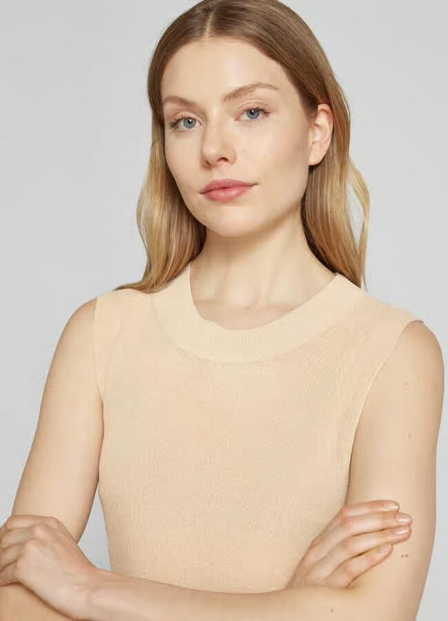 Christian Berg Woman Selection Tricottop met ronde hals - Foto 2
