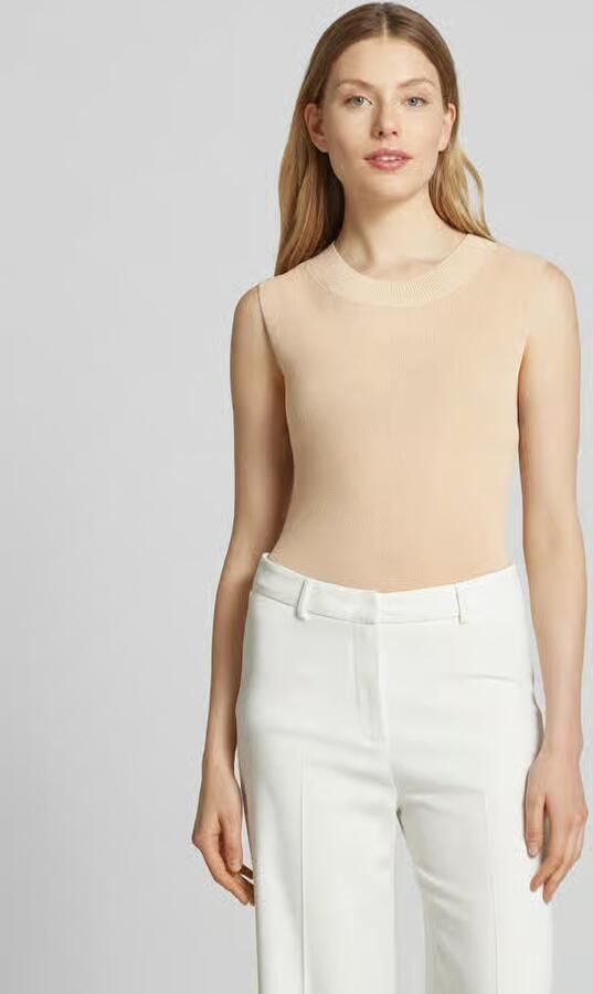 Christian Berg Woman Selection Tricottop met ronde hals - Foto 2