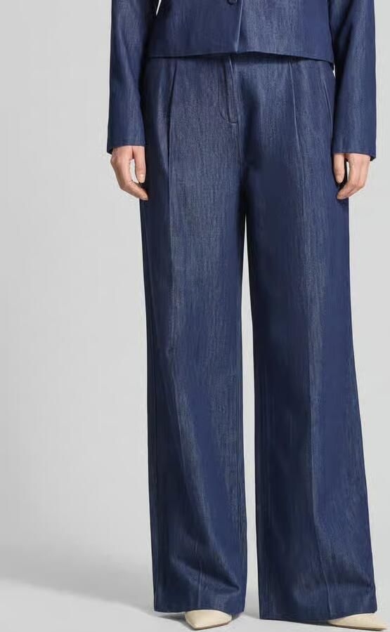 Christian Berg Woman Selection Wide fit Jeans met Lyocell-Anteil - Foto 2