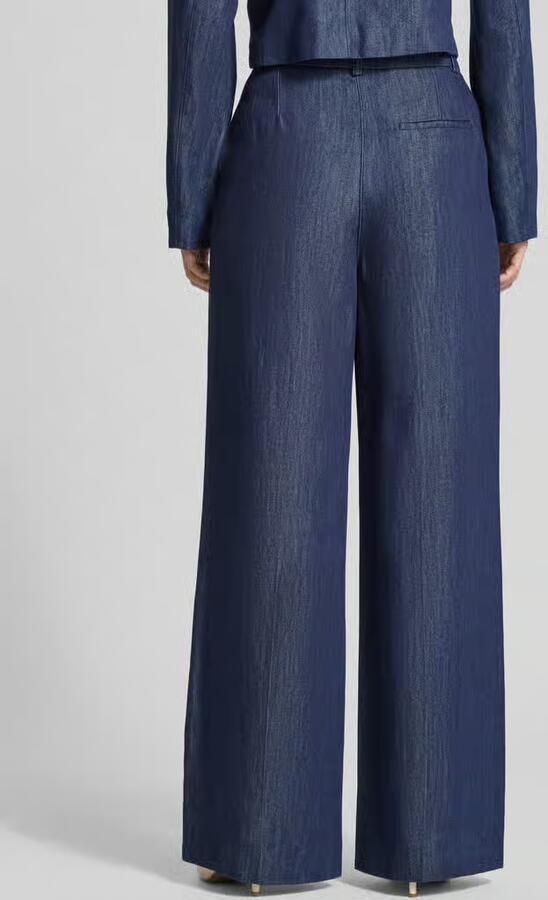 Christian Berg Woman Selection Wide fit Jeans met Lyocell-Anteil - Foto 3