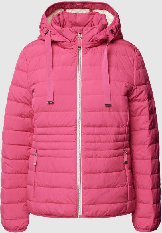 Christian Berg Woman Selection Donsjack met capuchon