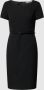 Christian Berg Woman Selection Jurk met ronde hals - Thumbnail 1