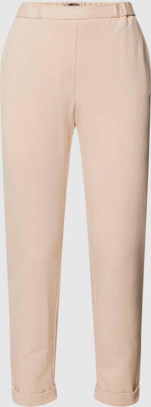 Christian Berg Woman Selection Stoffen broek met elastische band
