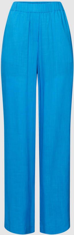Christian Berg Woman Selection Stoffen broek met elastische band
