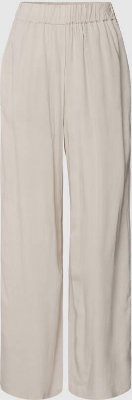 Christian Berg Woman Selection Stoffen broek met elastische band