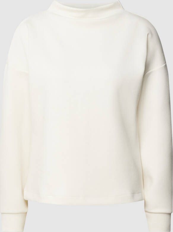 Christian Berg Woman Selection Sweatshirt met opstaande kraag