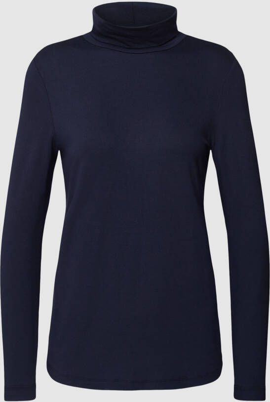 Christian Berg Woman Shirt met lange mouwen en col