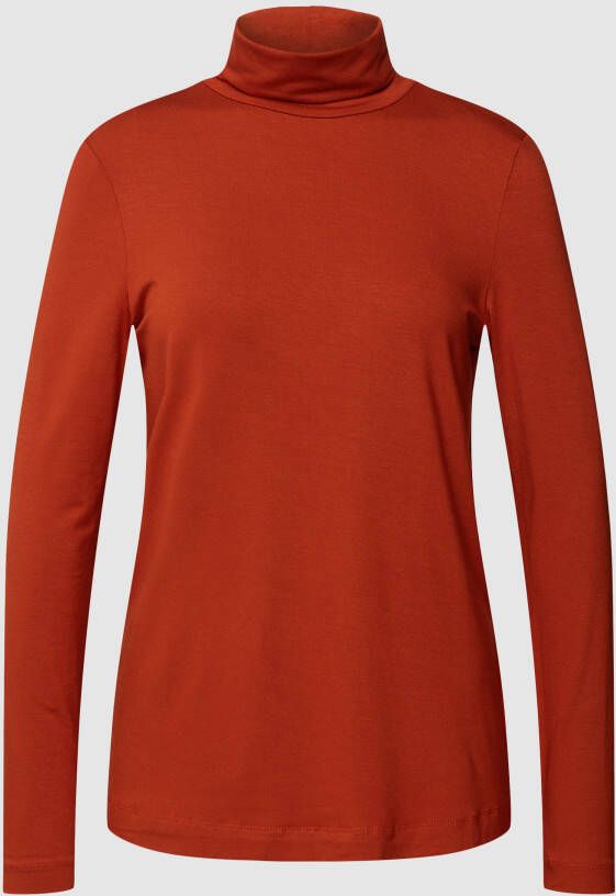 Christian Berg Woman Shirt met lange mouwen en col