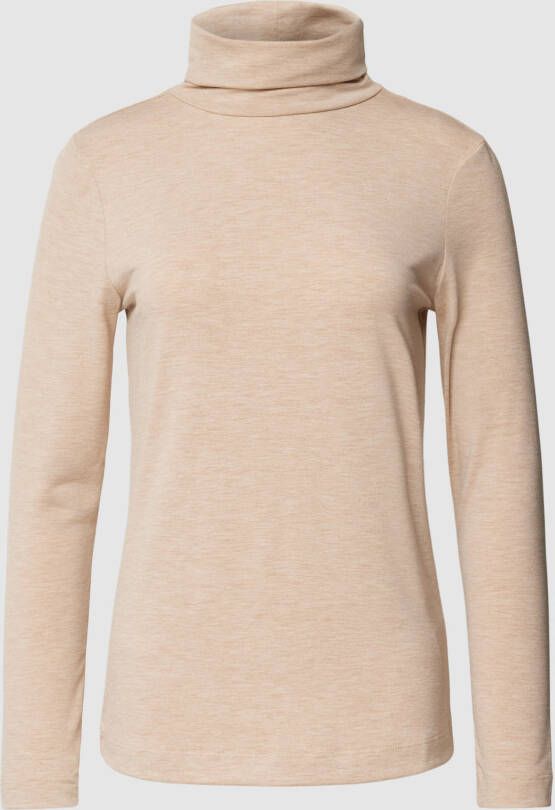Christian Berg Woman Shirt met lange mouwen en col