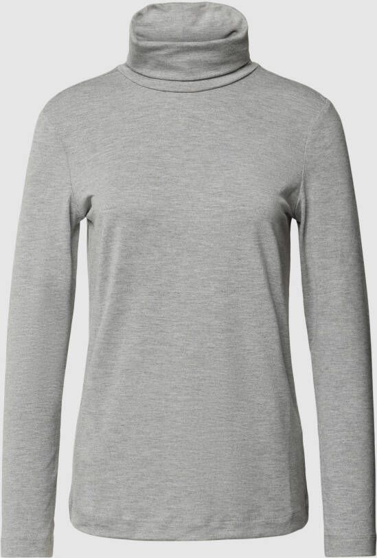 Christian Berg Woman Shirt met lange mouwen en col