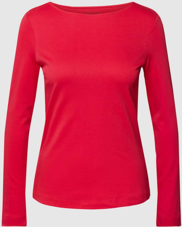 Christian Berg Woman Shirt met lange mouwen met boothals