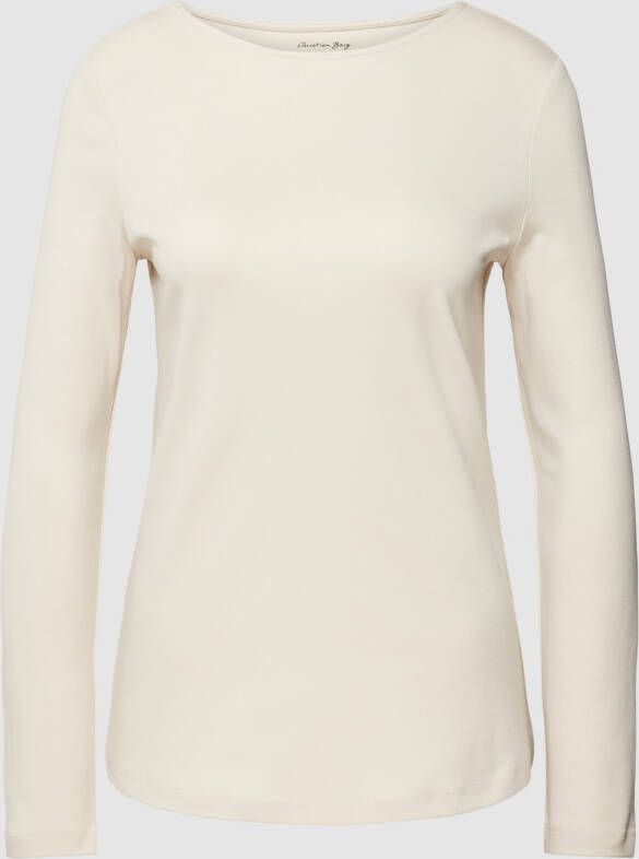 Christian Berg Woman Shirt met lange mouwen met boothals