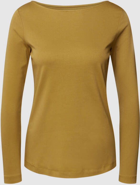 Christian Berg Woman Shirt met lange mouwen met boothals