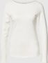 Christian Berg Woman Shirt met lange mouwen met boothals - Thumbnail 1
