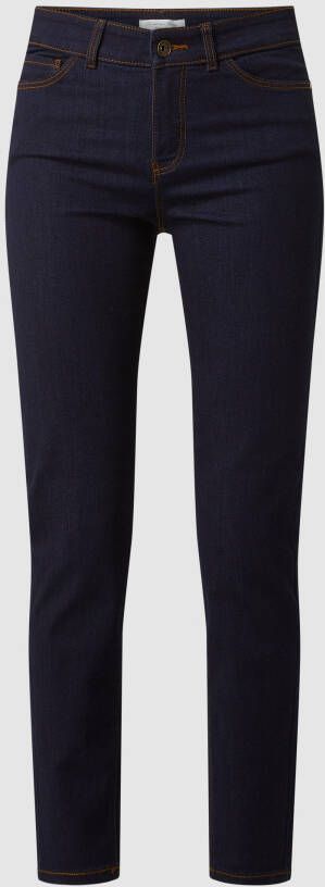 Christian Berg Woman Skinny fit jeans met viscose