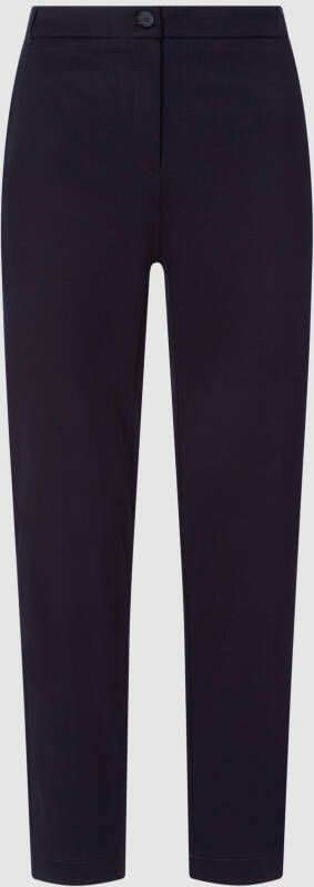 Christian Berg Woman Stoffen broek van viscosemix