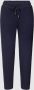 Christian Berg Woman Sweatpants met paspelzakken aan de achterkant - Thumbnail 1