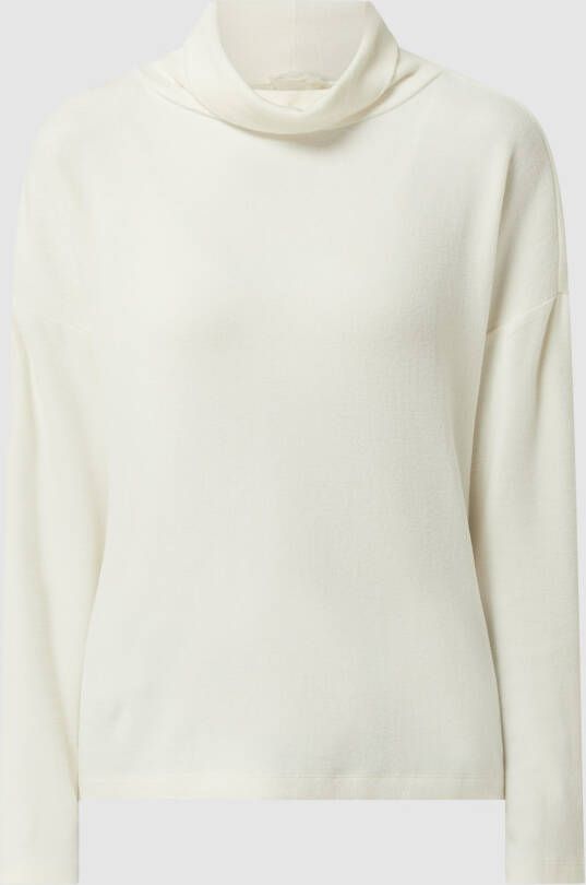 Christian Berg Woman Sweatshirt met col