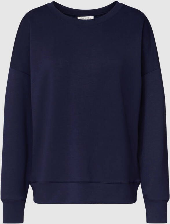 Christian Berg Woman Sweatshirt met ronde hals