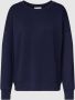 Christian Berg Woman Sweatshirt met ronde hals - Thumbnail 1