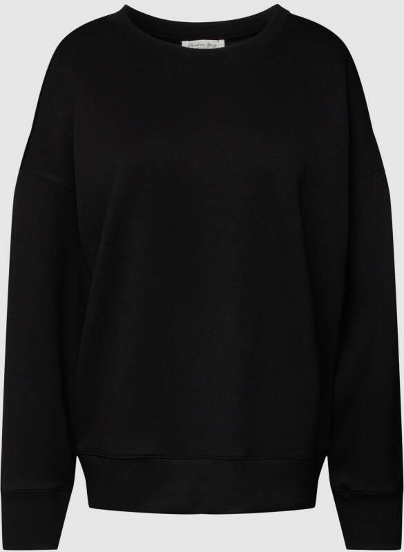 Christian Berg Woman Sweatshirt met ronde hals